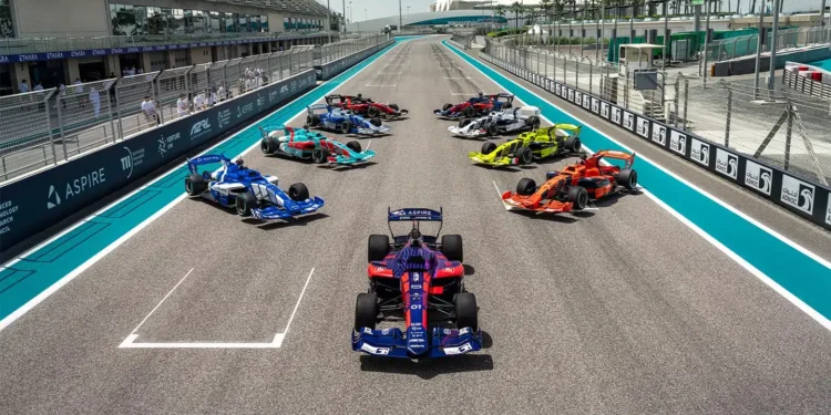 Formula 1 Teams Embrace AI on and off the Track