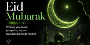 Eid Mubarak: Celebration, Faith and Family Moments