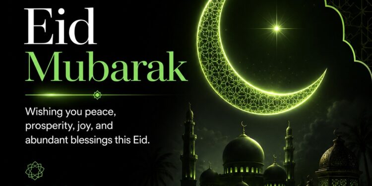 Eid Mubarak: Celebration, Faith and Family Moments