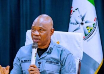 Nigeria Customs Service Unveils Digital Transformation Roadmap