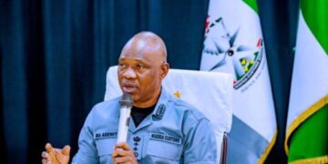 Nigeria Customs Service Unveils Digital Transformation Roadmap