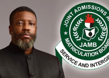 39-year-old professor Segun Aina appointed JAMB registrar