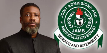 39-year-old professor Segun Aina appointed JAMB registrar