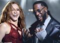 Shakira and Burna Boy Team Up for Official 2026 FIFA World Cup Anthem “Dai Dai”