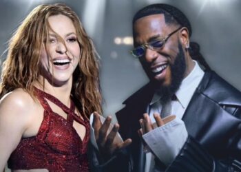 Shakira and Burna Boy Team Up for Official 2026 FIFA World Cup Anthem “Dai Dai”