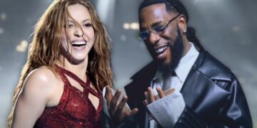 Shakira and Burna Boy Team Up for Official 2026 FIFA World Cup Anthem “Dai Dai”