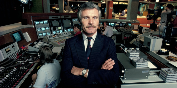 Ted Turner, CNN Founder and Media Visionary, Dies at 87