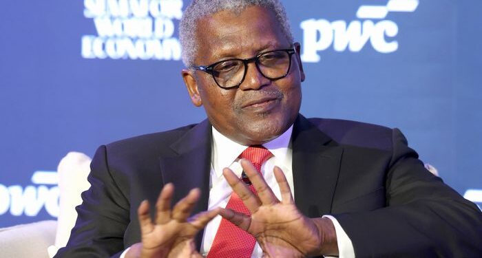 The 20,000MW Ambition: Aliko Dangote’s High-Stakes Bet on Nigeria’s Power Grid