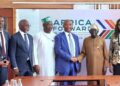 Tinubu Approves Nigeria’s Bid to Host 2026 CAF Awards