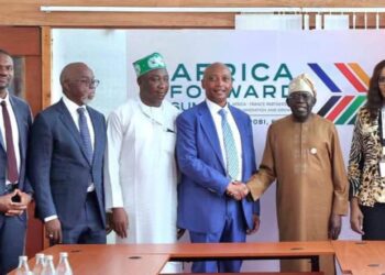 Tinubu Approves Nigeria’s Bid to Host 2026 CAF Awards