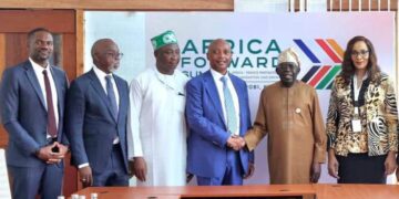 Tinubu Approves Nigeria’s Bid to Host 2026 CAF Awards