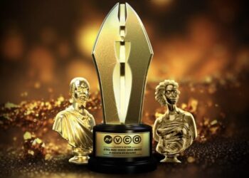 AMVCA 2026 winners at the awards ceremony in Lagos