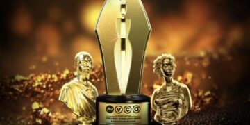 AMVCA 2026 winners at the awards ceremony in Lagos