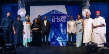 Zedcrest Boss, Adedayo Amzat, Commissions Memoir at 40th Birthday Celebration