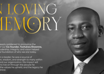 Payaza Co-founder Tochukwu Ekwonna Dies