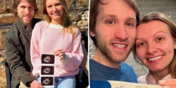 Jesse Ridgway speaks about pregnancy termination after down syndrome diagnosis