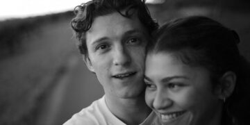 Tom Holland Zendaya marriage interview Esquire UK cover story