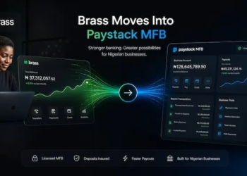 Brass to shut down, move customers to Paystack MFB