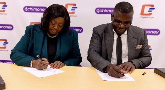 Chimoney to be acquired by CapitalSage weeks after shutdown