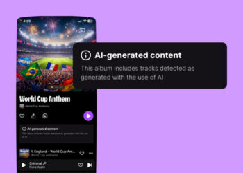 Deezer launches free AI music detector tool