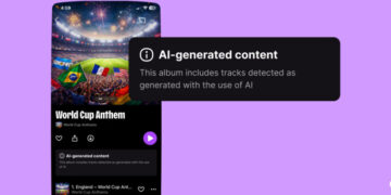 Deezer launches free AI music detector tool