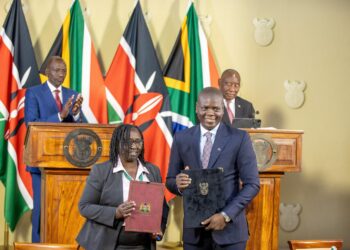 Kenya Deepens SA Trade Ties as KRA Absorbs Fuel Tax Hit