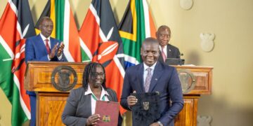 Kenya Deepens SA Trade Ties as KRA Absorbs Fuel Tax Hit