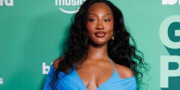 Tems to Perform at Obama Center Opening