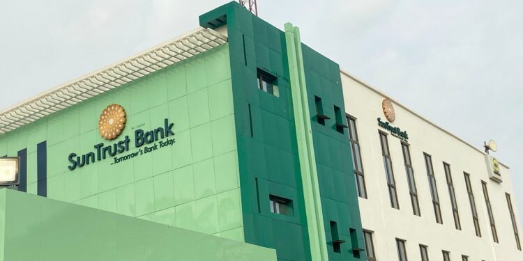 SunTrust Bank Holds 10th AGM, Targets Growth