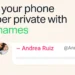 Whatsapp username