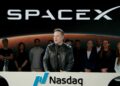 SpaceX debuts at over $2 trillion valuation