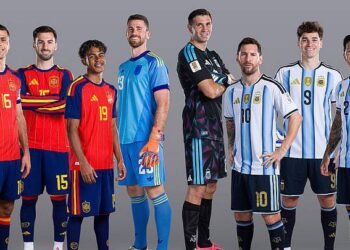Spain Beat Argentina: Messi Misses World Cup Dream