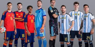 Spain Beat Argentina: Messi Misses World Cup Dream