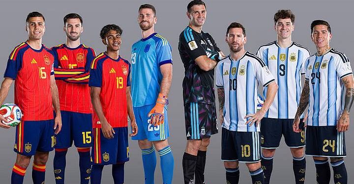 Spain Beat Argentina: Messi Misses World Cup Dream
