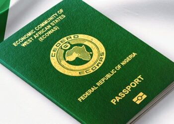 Nigerian Passport Drops to 90th in Global Ranking