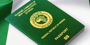 Nigerian Passport Drops to 90th in Global Ranking