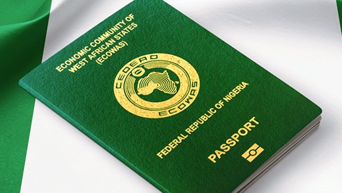 Nigerian Passport Drops to 90th in Global Ranking