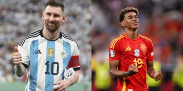 Argentina vs Spain: Messi, Yamal Set for Epic Final
