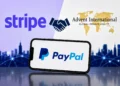 Stripe, Advent Bid $53bn to Buy PayPal
