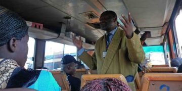 Commercial Bus Preaching Ban? What the New ₦50,000 Fine Could Mean
