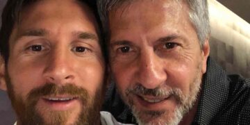 Lionel Messi’s Father Jorge Messi Dies at 68
