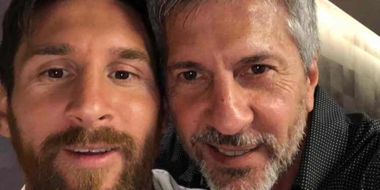Lionel Messi’s Father Jorge Messi Dies at 68