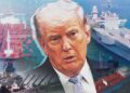 Trump Labels Strait of Hormuz US Territory