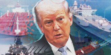Trump Labels Strait of Hormuz US Territory