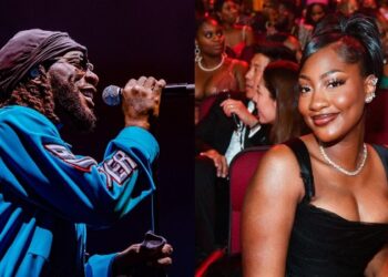 Burna Boy, Tems Make History With 2026 VMAs Nods