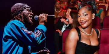 Burna Boy, Tems Make History With 2026 VMAs Nods
