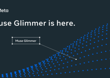 Meta Releases Open-Weight AI Model called Muse Glimmer