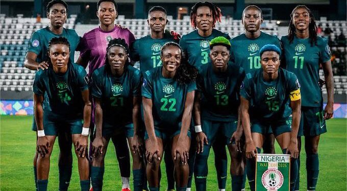 Super Falcons Out of WAFCON After Cameroon Shock