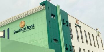 Sun Trust bank at 10: Building the Next Chapter on Technology, Service and Financial Strength
