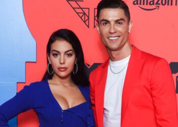 Cristiano Ronaldo Marries Georgina Rodríguez